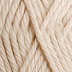 Ivory in Comfy Worsted Yarn