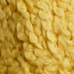 Crème Brulee in Crayon Boucle Yarn