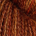 Spice in Shimmer Hand Dyed Lace Yarn
