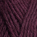 Raisin  in Elegance Yarn