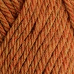 Persimmon Heather in Telemark Yarn