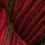 Cherry Cordial in Wool of the Andes Bulky Hand Dyed Yarn