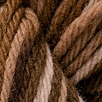 Field Mouse in Wool of the Andes Bulky Hand Dyed Yarn
