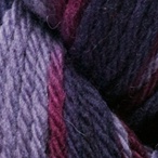 Galaxy  in Wool of the Andes Bulky Hand Dyed Yarn