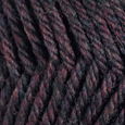 Lava Heather in Swish Worsted Yarn