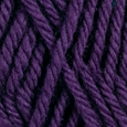 Eggplant in Merino Style Yarn