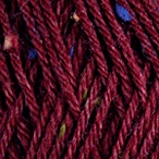 Shiraz in Stroll Tweed Sock Yarn