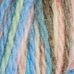 Pixie Dust in Imagination Hand Painted Sock Yarn