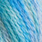 Looking Glass in Imagination Hand Painted Sock Yarn