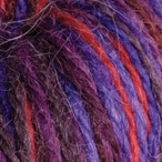 Evil Stepmother in Imagination Hand Painted Sock Yarn