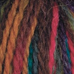 Seven Dwarves in Imagination Hand Painted Sock Yarn