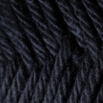 Black in Comfy Bulky Yarn