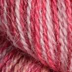 Lip Gloss in Shimmer Hand Dyed Lace Yarn