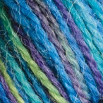Mermaid Lagoon in Imagination Hand Painted Sock Yarn