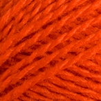 Orange in Palette Yarn