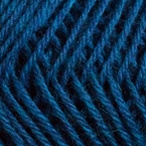 Sapphire Heather in Stroll Sock Yarn