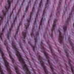 Twinkle Heather in Stroll Sock Yarn