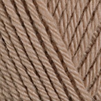 Almond in Telemark Yarn