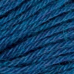 Sapphire Heather in Andean Treasure Yarn