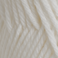 White in Swish Worsted Yarn