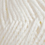 White in Stroll Sport Sock Yarn