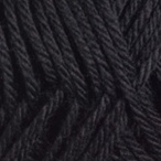 Black in Stroll Sport Sock Yarn