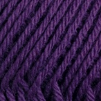 Eggplant in Stroll Sport Sock Yarn