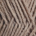Mink Heather in Stroll Sport Sock Yarn