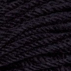 Black in Gloss DK Yarn