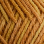Gold in Stroll Kettle Dyed Sock Yarn 100 grams