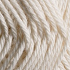 Marshmallow in Simply Cotton Sport Yarn