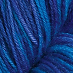 Lullaby in Stroll Hand Painted Sock Yarn