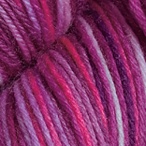 Dolly in Stroll Hand Painted Sock Yarn