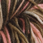 Tea Party in Stroll Hand Painted Sock Yarn