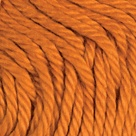 Clementine in Shine Worsted Yarn