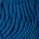 French Blue in Shine Worsted Yarn