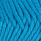 Aquamarine in Shine Worsted Yarn