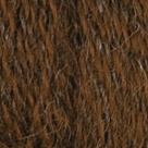 Carob Heather in Alpaca Cloud Lace Yarn