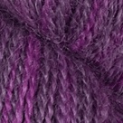 Elderberry  in Shimmer Hand Dyed Lace Yarn