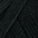 Black in Comfy Fingering Yarn