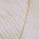 White in Comfy Fingering Yarn