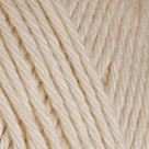 Ivory in Comfy Fingering Yarn