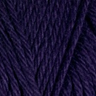 Blackberry in Comfy Fingering Yarn