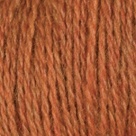 Persimmon Heather in Shadow Lace Yarn