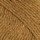 Brass Heather in Simply Cotton Sport Yarn
