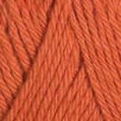 Mandarin Heather in Simply Cotton Sport Yarn