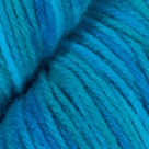 Blue Yonder in Stroll Tonal Sock Yarn