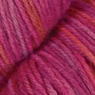 Summer Blooms in Stroll Tonal Sock Yarn