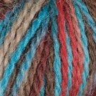 Wild West in Imagination Hand Painted Sock Yarn