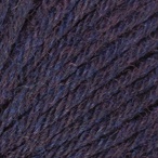 Indigo Heather in Andean Treasure Yarn